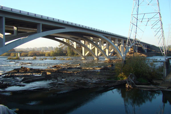 I-5 Willamette River Bridge